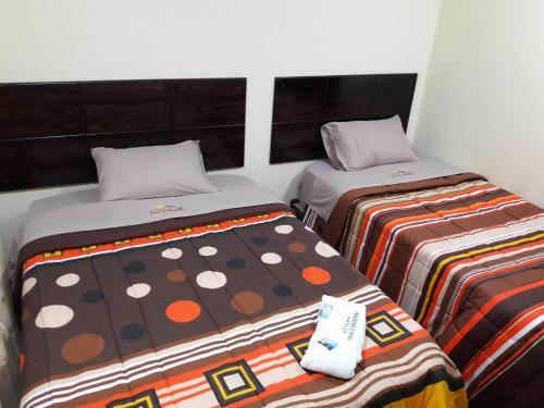 Hostal Para�so De Huacachina