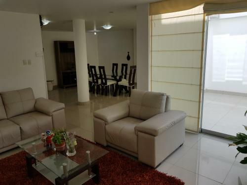 Dunas De Ica Apartments