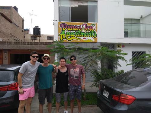 Dunas De Ica Apartments