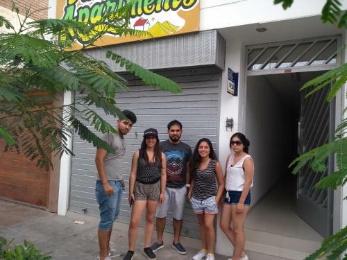 Dunas De Ica Apartments