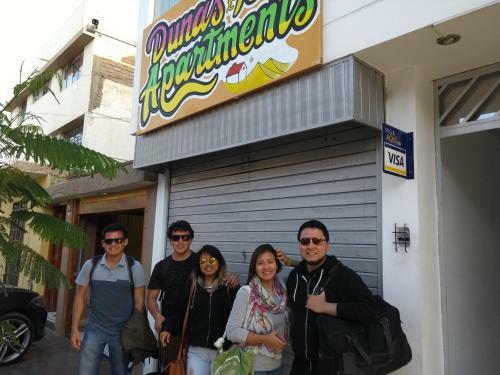 Dunas De Ica Apartments