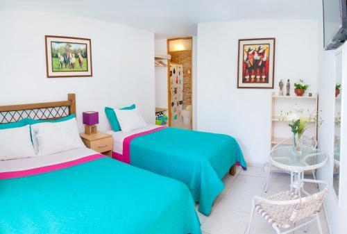 Dunas Lodge Ica Hostel