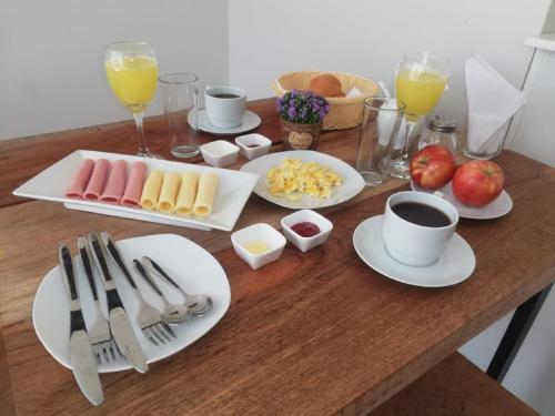 La Madrid B&B