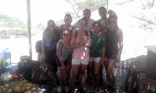 Posada Camping & Hospedaje Sol Y Dunas