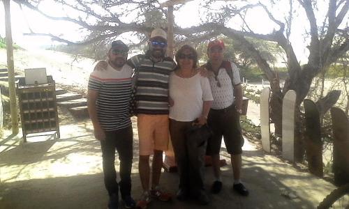 Posada Camping & Hospedaje Sol Y Dunas