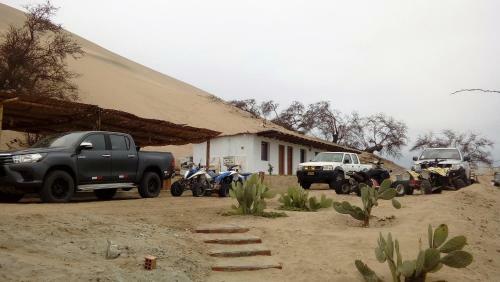 Posada Camping & Hospedaje Sol Y Dunas