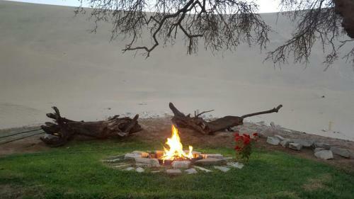 Posada Camping & Hospedaje Sol Y Dunas