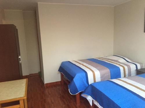 Albergue Las Mercedes