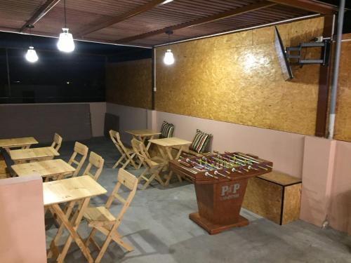 Albergue Las Mercedes
