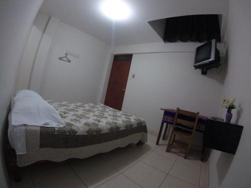 Hostal Ballenita Hospedaje