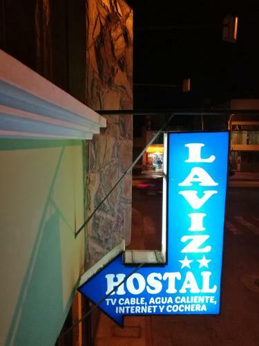 Hostal Laviz
