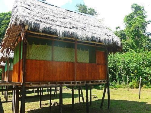 Albergue Yanayacu River Lodge