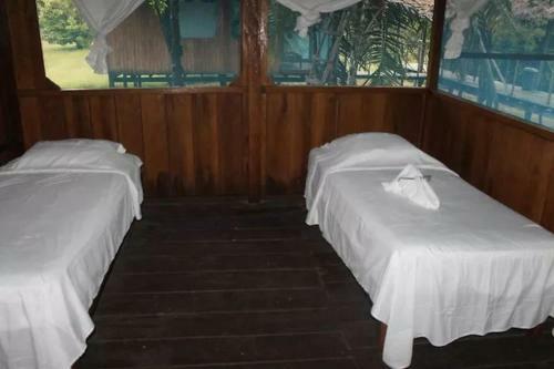 Albergue Wimba Jungle Lodge