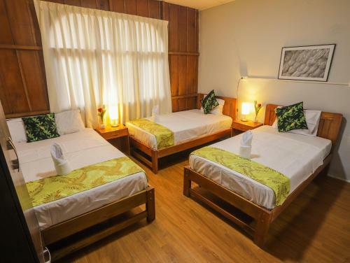 Hotel Daylu
