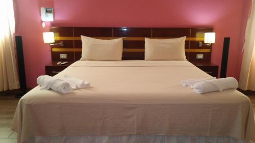 Hostal Apart Hotel Amy