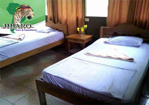 Jibaro Tours & Expeditions - Lodge