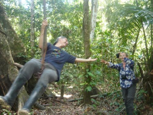 Jibaro Tours & Expeditions - Lodge