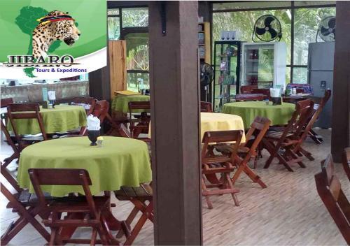 Jibaro Tours & Expeditions - Lodge