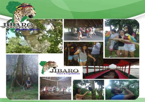 Jibaro Tours & Expeditions - Lodge