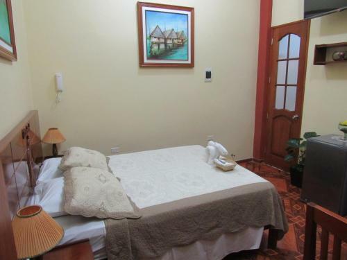 Hotel Alojamiento El Cardenal