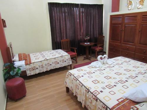Hotel Alojamiento El Cardenal