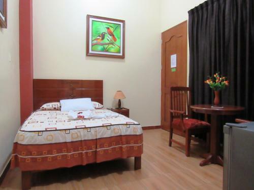 Hotel Alojamiento El Cardenal