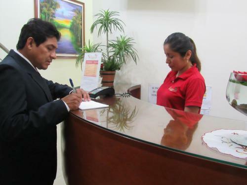 Hotel Alojamiento El Cardenal