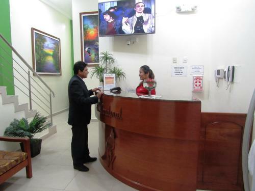 Hotel Alojamiento El Cardenal