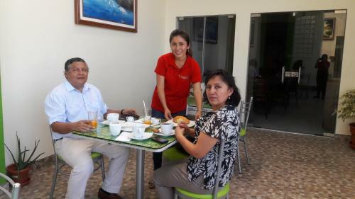 Hotel Alojamiento El Cardenal