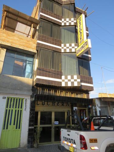 Hostal Hospedaje El Rinconcito