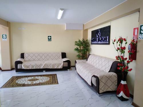 Hotel Hospedaje Gran Leon
