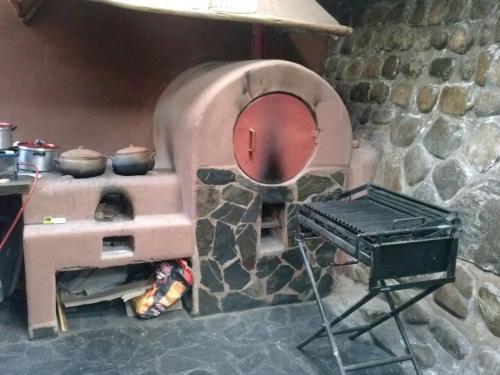 Caba�a En Valle Sagrado (lamay)
