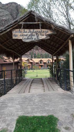 Caba�a En Valle Sagrado (lamay)