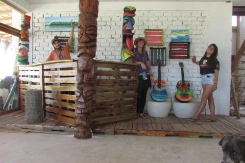 Hotel Tiki Surf House