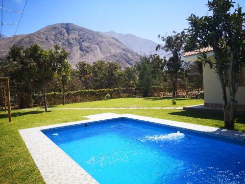 Casa De Campo Chinkay - Lunahuana