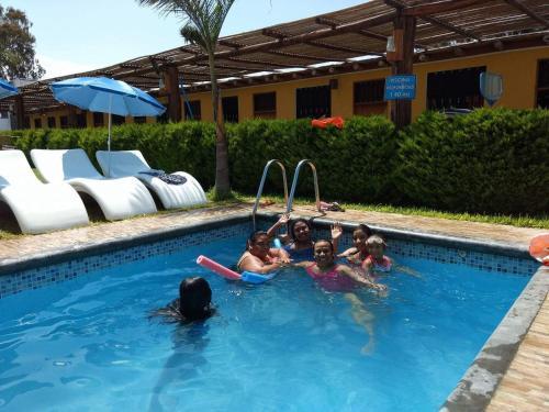 Posada La Hacienda Hotel