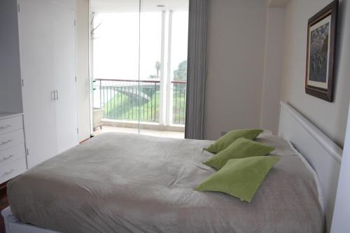 Apartamento Departamento Malecon Miraflores