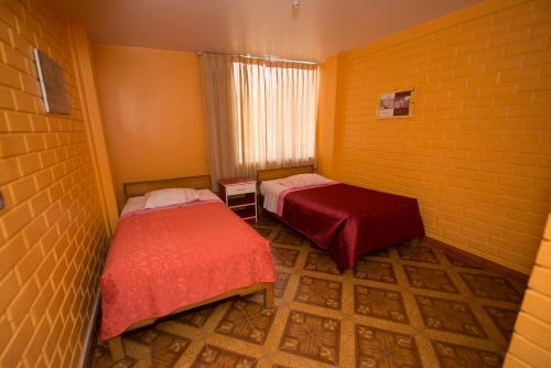 Albergue Hostal Mary Moquegua