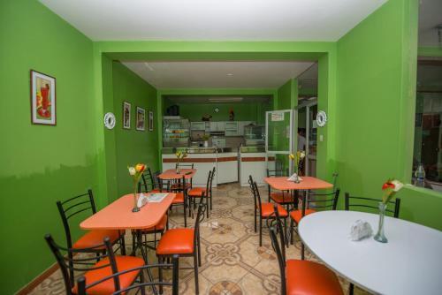 Albergue Hostal Mary Moquegua