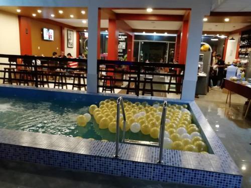 Hotel Arenas Del Mayo