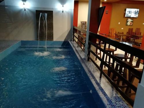 Hotel Arenas Del Mayo
