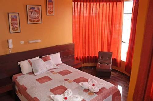 Hotel Arenas Del Mayo