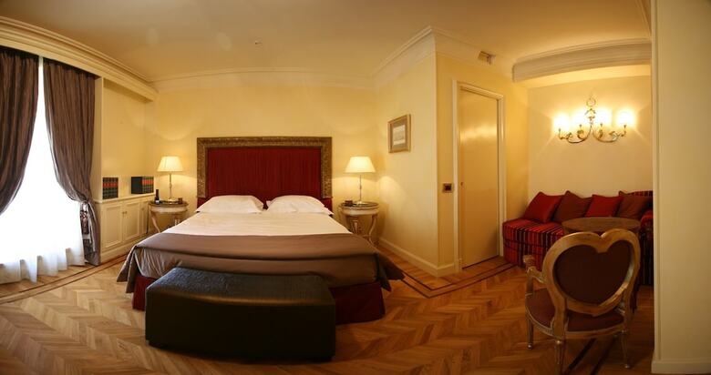Hotel Villa Duse