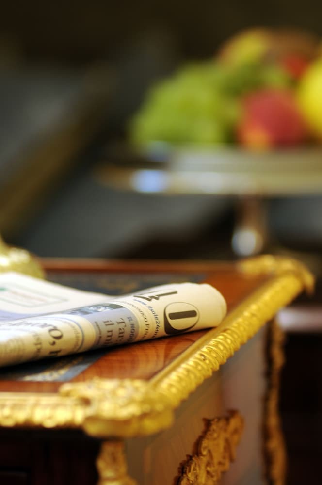 Hotel Villa Duse