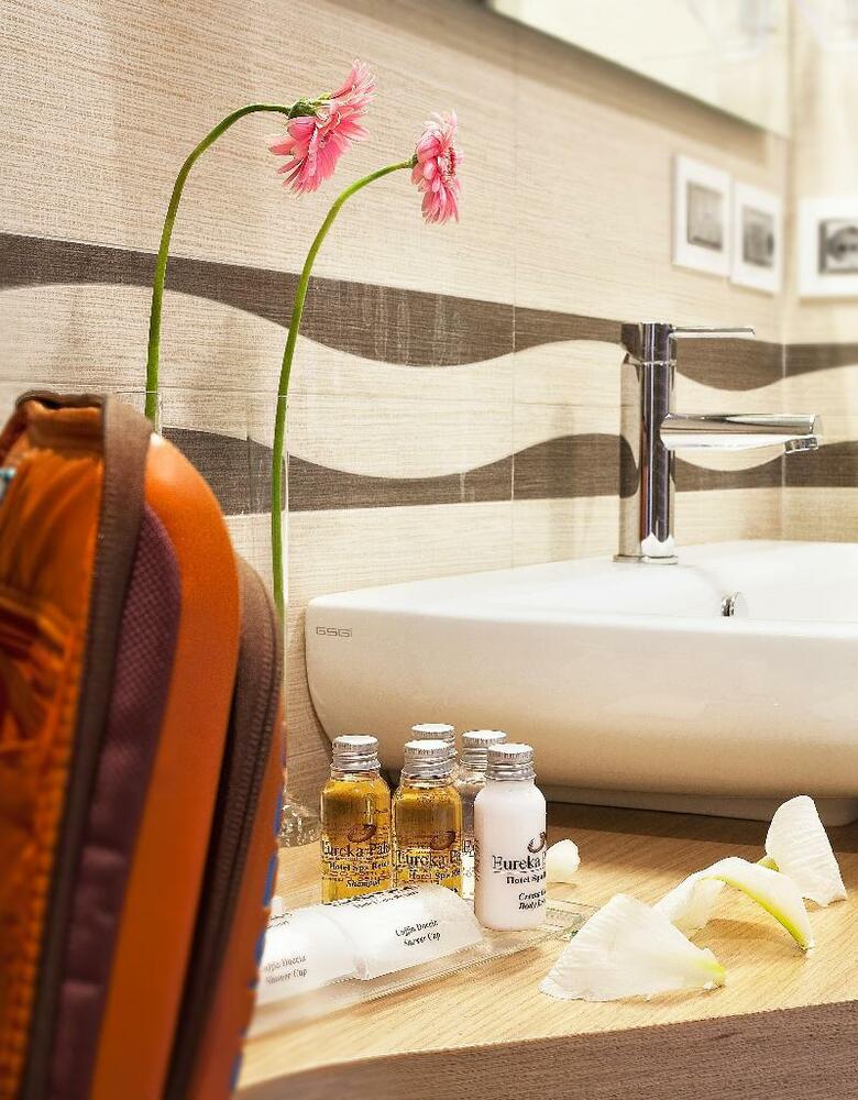 Eureka Palace Hotel Spa Resort