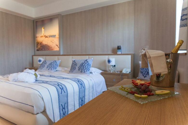 Hotel Mercure Olbia Hermaea