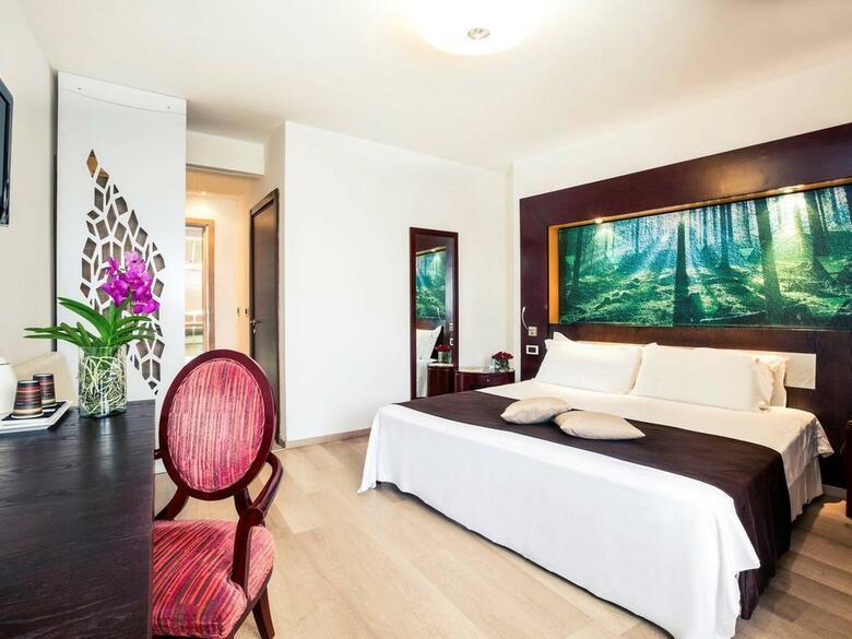 Hotel Mercure Olbia Hermaea