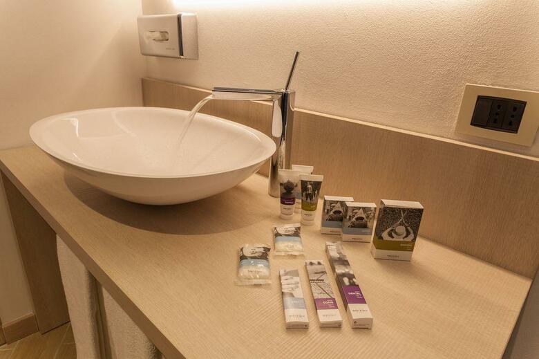 Hotel Mercure Olbia Hermaea