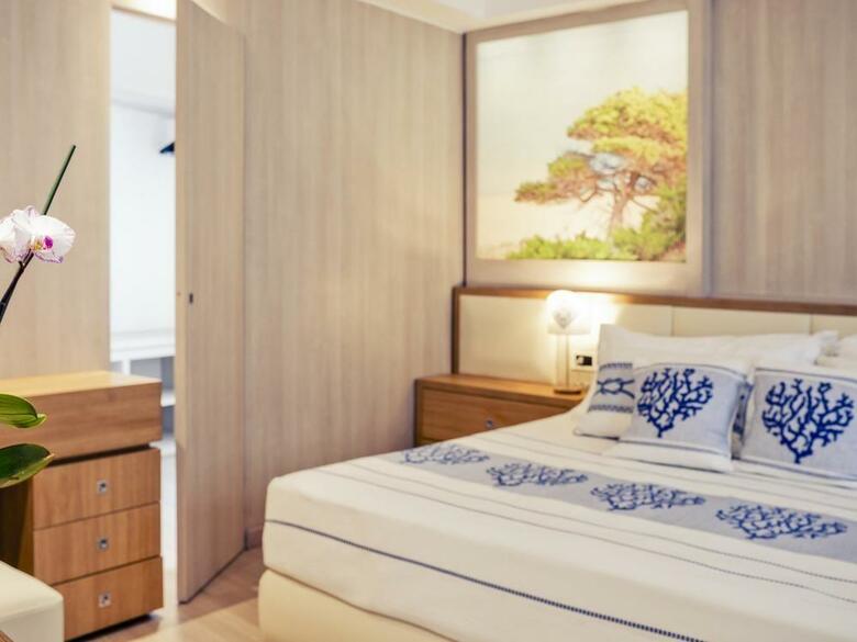 Hotel Mercure Olbia Hermaea
