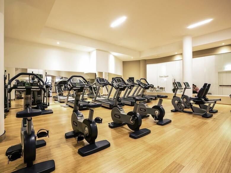 Hotel Mercure Olbia Hermaea
